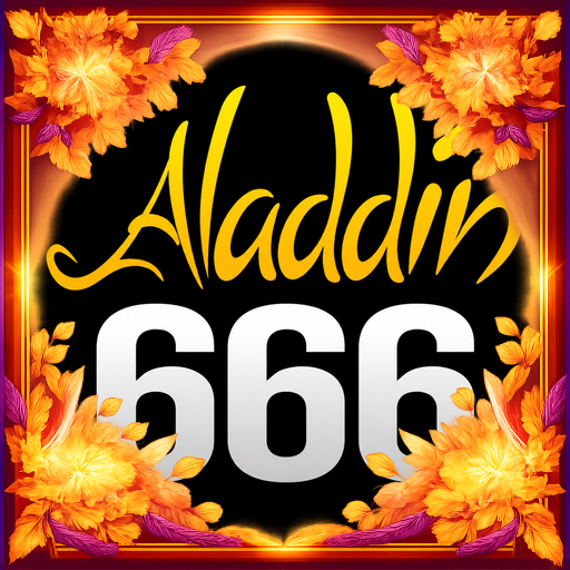 aladdin666 — mitra unggulan
